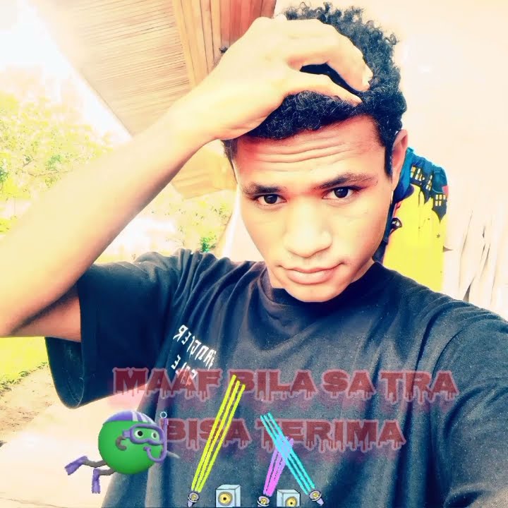Dj Remix maaf bila sa tra bisa terima  party 2025mtc Rap
