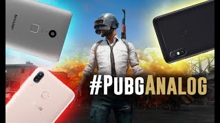 5 Hape Murah TERMANTAP buat main PUBG Mobile! (PubG Analog)