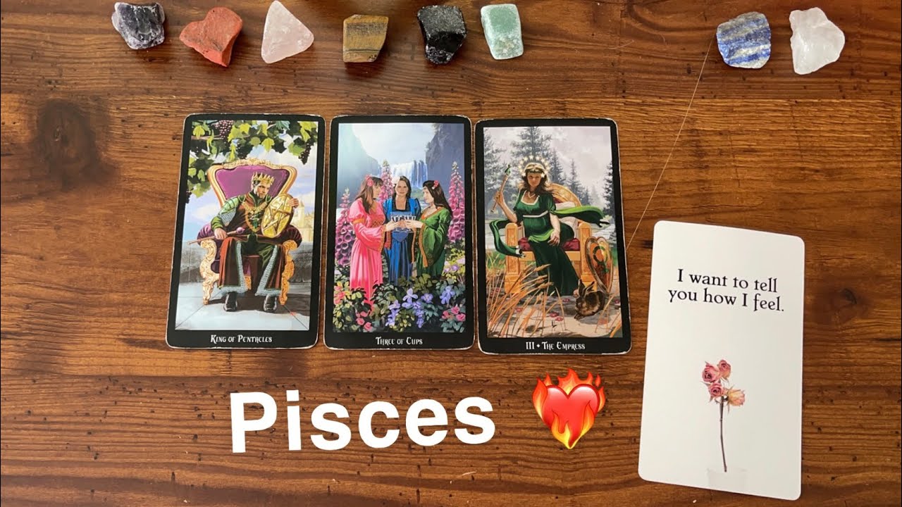 Pisces ❤️‍🔥 What cycles are ending && beginning?! NOW they wanna offer you something. 🙄