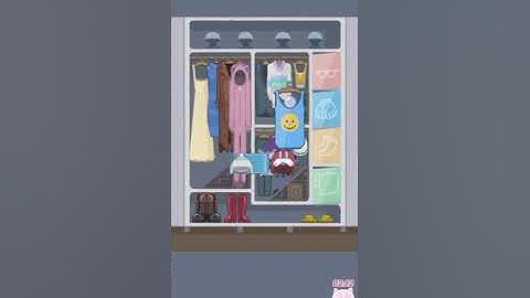 Perfect Tidy Level 13 gameplay walkthrough