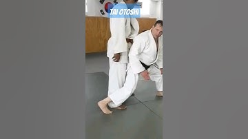 BEST TAI OTOSHI ENTRY BY DAVID LOSHELDER #usajudo #europeanjudo #olympicjudo #judotraining #bjj