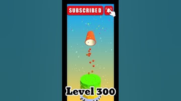 Level 300 Stack Ball ✅ #shortsvideo #gaming #stackball #aalsigaming #youtubeshorts #shorts
