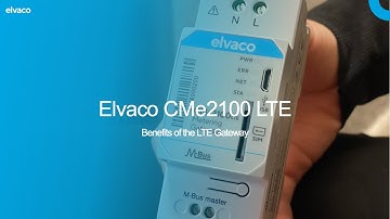 Benefits of the LTE Gateway CMe2100