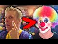 My Complete Clown Transformation