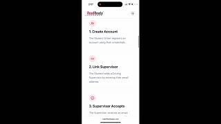 RoadReady app review