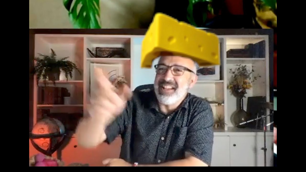 The Mystery Aleph Tav (Cover me with your corner S2 E2)