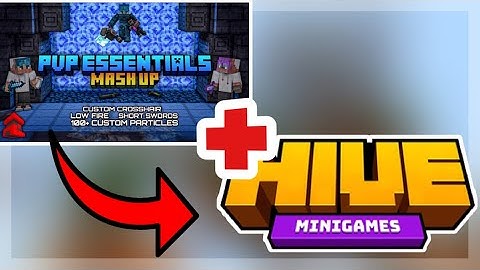 How to Use Texture Packs on the Hive