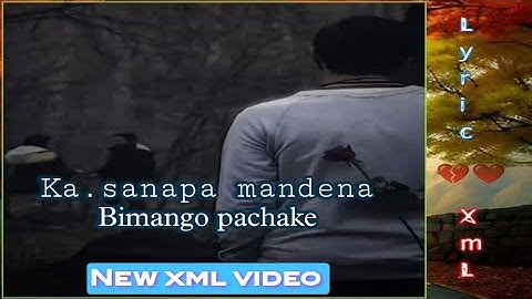 Kasanapa mande na bimango pangchake || xml file🔰 Garo || xml file || lyric video