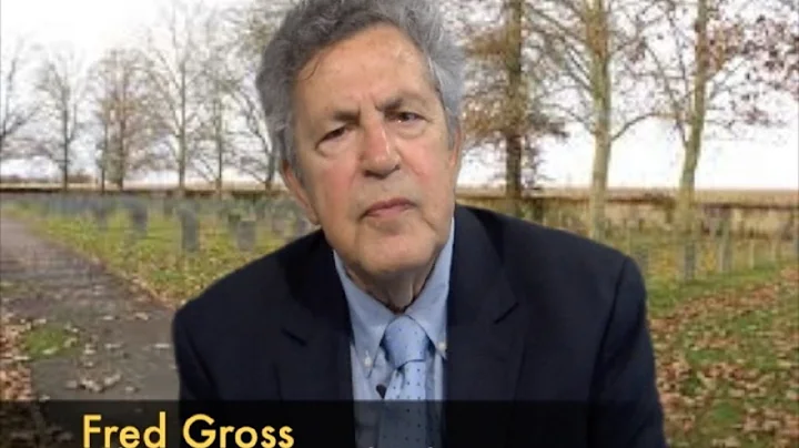 Holocaust Survivor Series: Fred Gross
