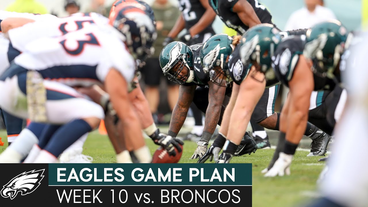 Eagles vs. Broncos: 5 matchups to watch on defense