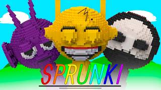 All Lego Incredibox Sprunki Characters