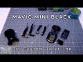 Mavic Mini Black - DIY Custom Paint Job