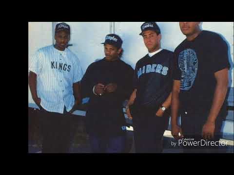 Eazy e feat. Mc Ren - Tha Muthaphukkin Real