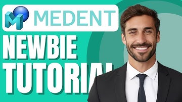 MEDENT Newbie Tutorial | EMR, EHR & Patient Engagement Software Demo