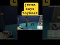 jerma says toyboat #jerma985 #highlights #funny #twitch #clips #twitchclips #jokes #sims4 #sims