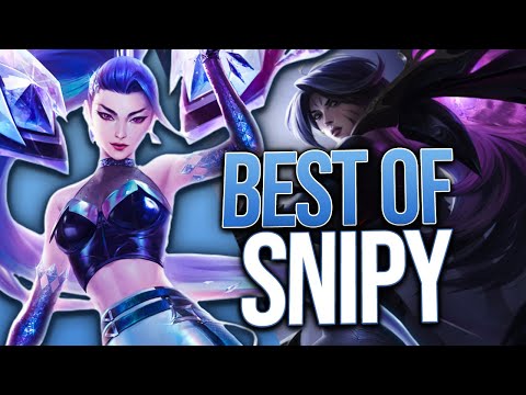 SNIPY 'GOD LEVEL