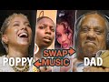 Singer Poppy Ajudha and Her Dad React to Cardi B, Nina Simone and Drake | Gap Years