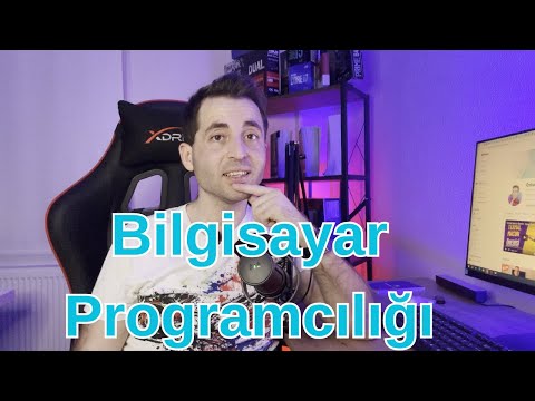 Aöf Bilgisayar Programcılığı - Zor Mu ? Dersler, DGS, İş İmkanları, DGS Geçiş Bölümleri