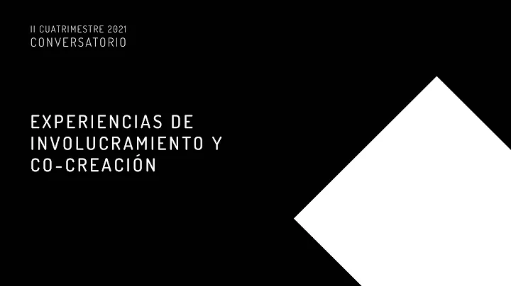 Jeana Dunlap: Experiencias de Involucramiento y Co...