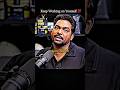 Zakir Khan’s Deepest Life Lesson