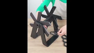 360° Rotating Spice Storage Organizers Seasoning Bottle Holder Kitchen Organizer Ferris Wheel