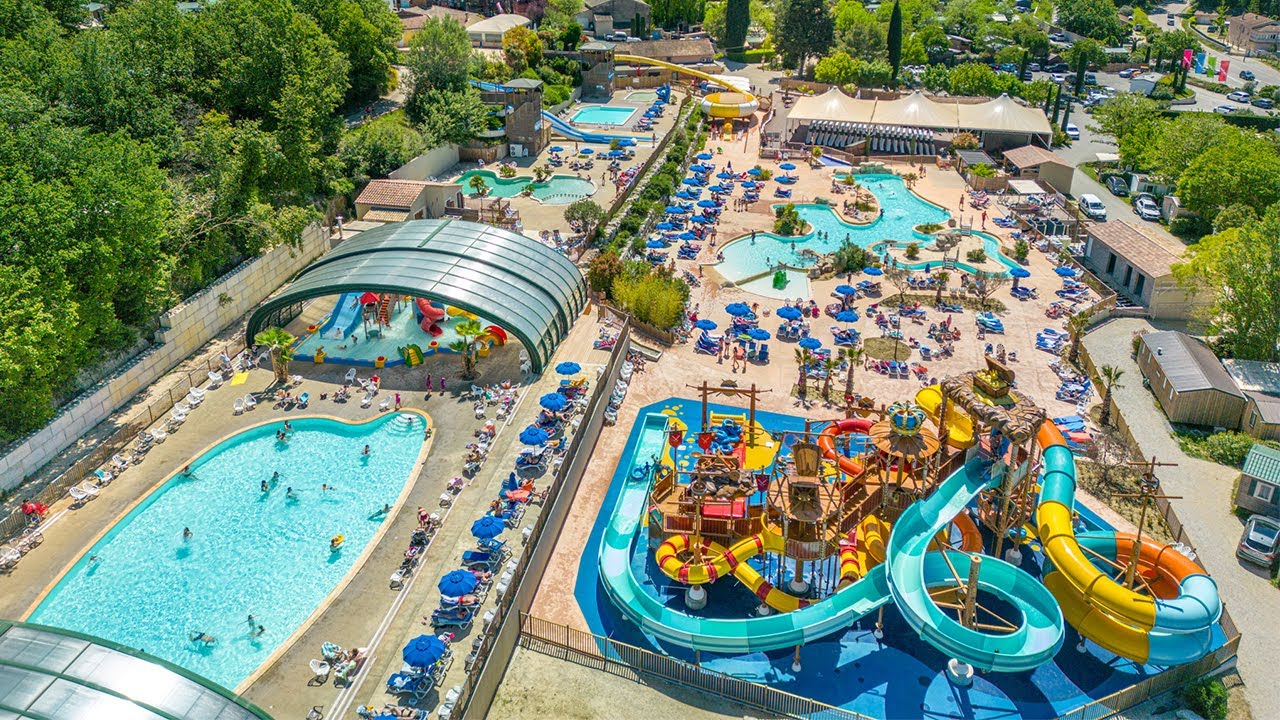 Camping Capfun 4* Carpe Diem