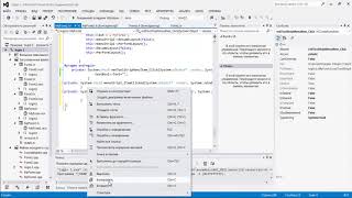 Visual C++ Menustrip ContextMenuStrip Listbox Listview