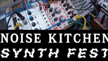 SYNTH FEST 2: Soulsby Interview #TTNM