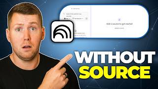 NotebookLM Without Source - Easy Tutorial