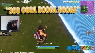 303 Seconds Of Daequan Saying Ooga Booga Booga