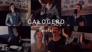 Calogero - Cristal | Cover ft @antoinelvr