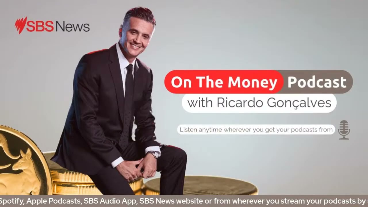 CEO SERIES: Matt Comyn, Commonwealth Bank | SBS On the Money Podcast