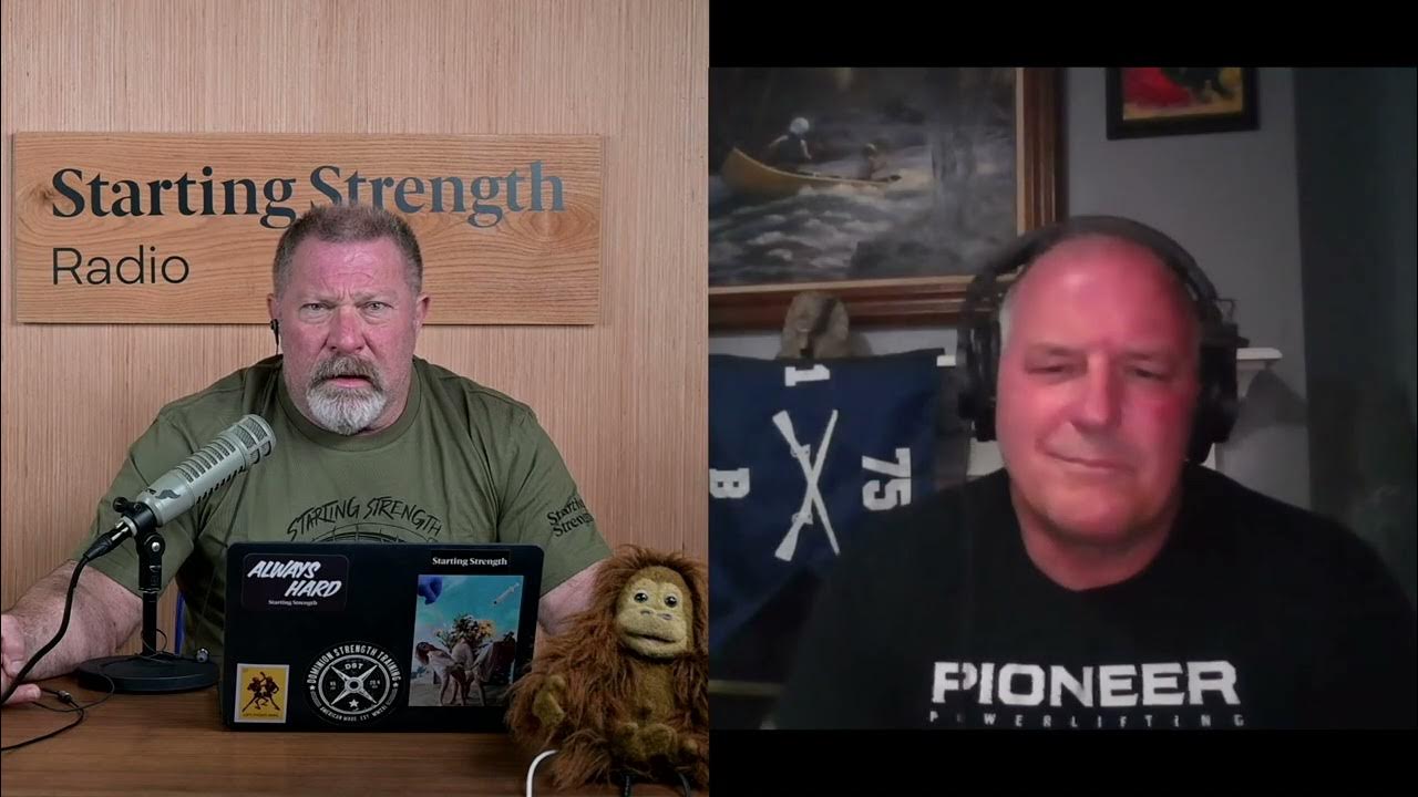 Strength and Standards for Combatives Belts with Matt Larsen Starting