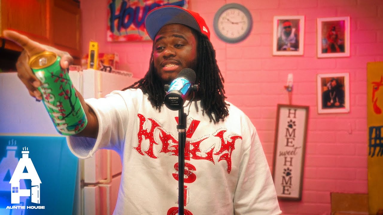 Thug Motivation 1200 — Auntie House Session