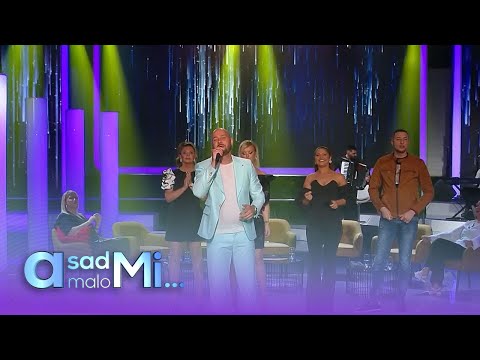 Rajo Simonovic, Goga Filipovic, Ivana Sasic, Sloba Djurkovic, Sandra Mladenovic - SPLET - (LIVE)