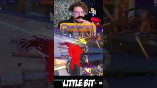 Sombra has a NEW bug! #overwatch2 #sombra #fyp #season20