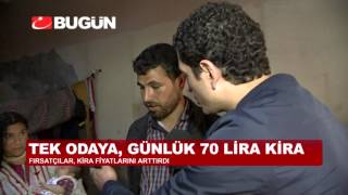 İÇİMİZDEKİ SURİYELİLER