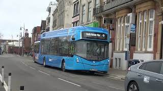 The Hard Interchange, Portsmouth 11/04/24