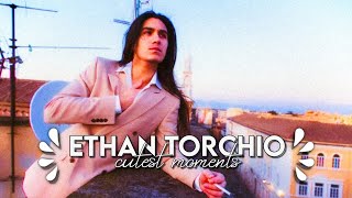 Ethan Torchio cutest moments - [sub eng]