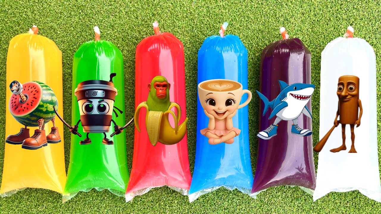 ITALIAN BRAINROT: Tung Tung Tung Sahur, Tralalero Tralala, Bombardino, Ballerina, brr brr Patapim