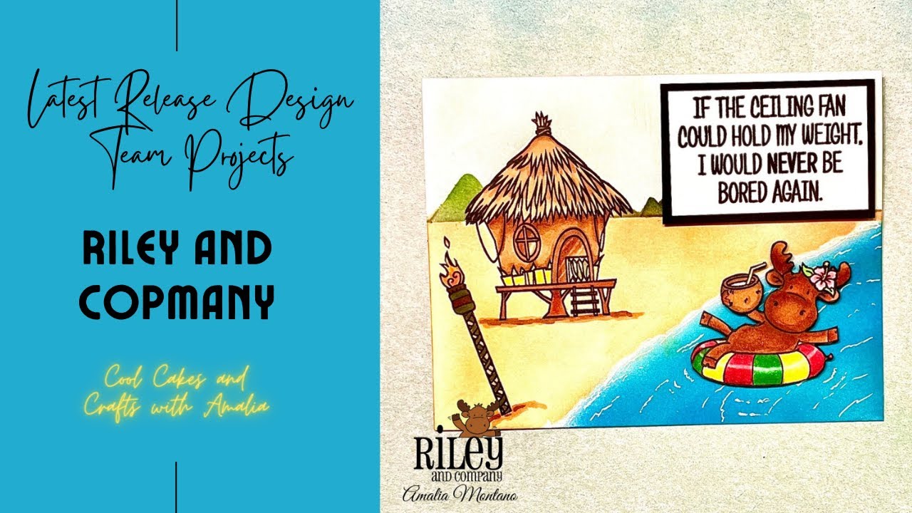 Riley and Company's Latest Release DT Projects YouTube