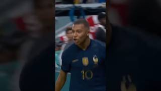 mbappe goal for France! amazing goal! rate the edit? #youtubeshorts #mbappe #france #edit #fyp