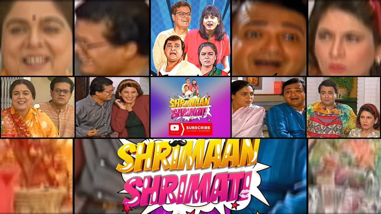 Shrimaan Shrimati Live Stream