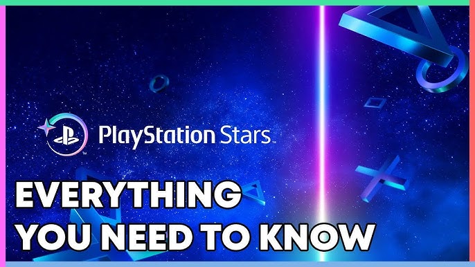 PlayStation Stars EXPLAINED! - How To Join PlayStation Rewards