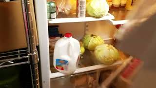 When you expect a full milk jug