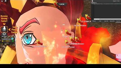 RobloxScripts | Roblox Script STRONGEST PUNCH SIMULATOR Auto Farm