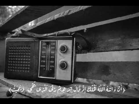 سورة البقرة ألم تر إلى الذي حاج إبراهيم في ربه القارئ محمد حسين