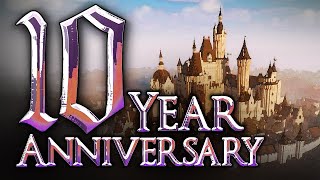 10 Years of WesterosCraft: A Showcase