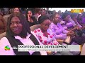 Professional Development: Women in PR President encourages purpose-driven leadership
