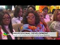Professional Development: Women in PR President encourages purpose-driven leadership